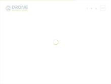 Tablet Screenshot of droneadventures.org